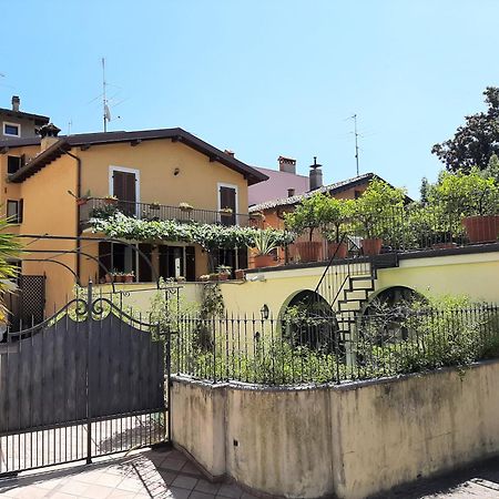 Casa Castel Διαμέρισμα Gargnano Εξωτερικό φωτογραφία