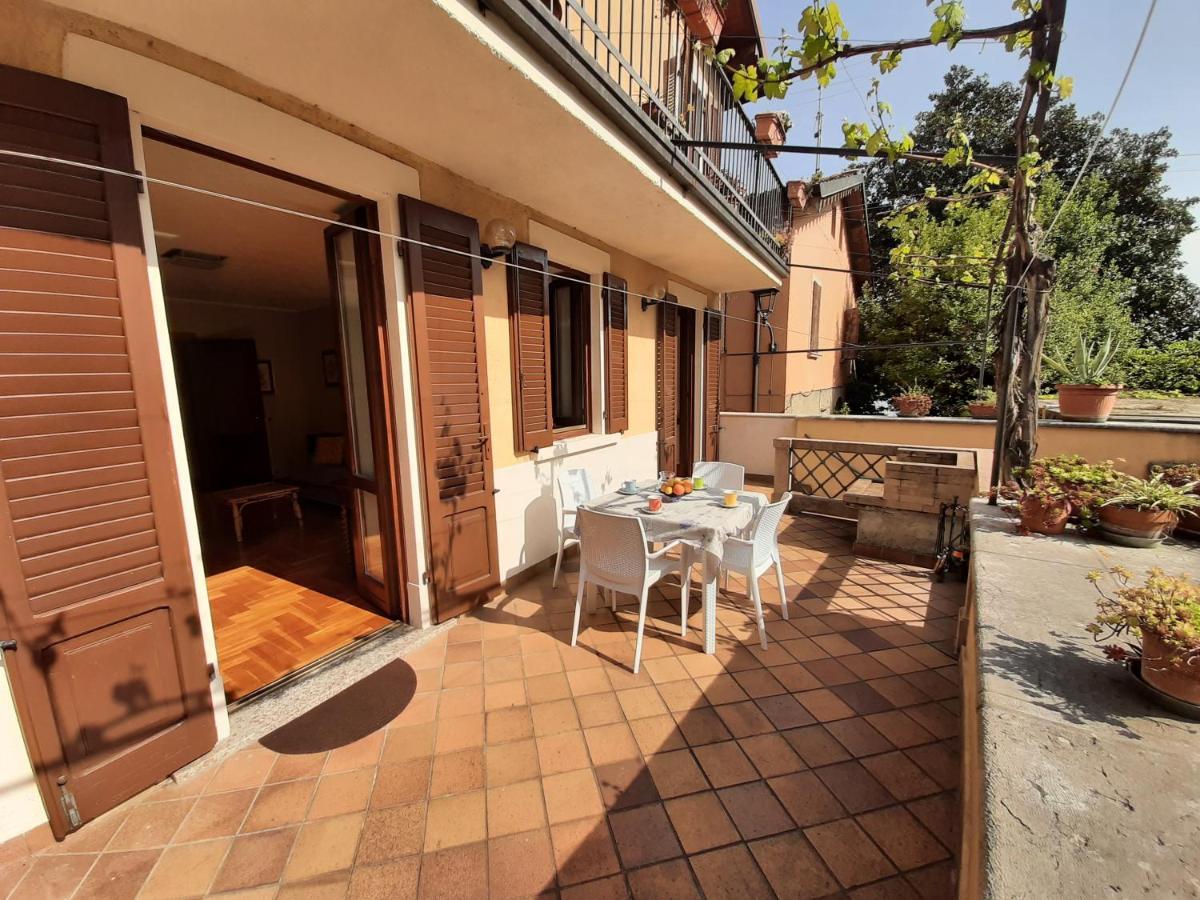 Casa Castel Διαμέρισμα Gargnano Εξωτερικό φωτογραφία