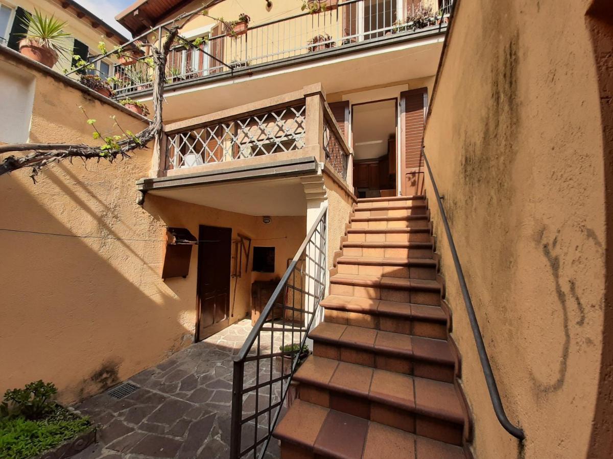Casa Castel Διαμέρισμα Gargnano Εξωτερικό φωτογραφία