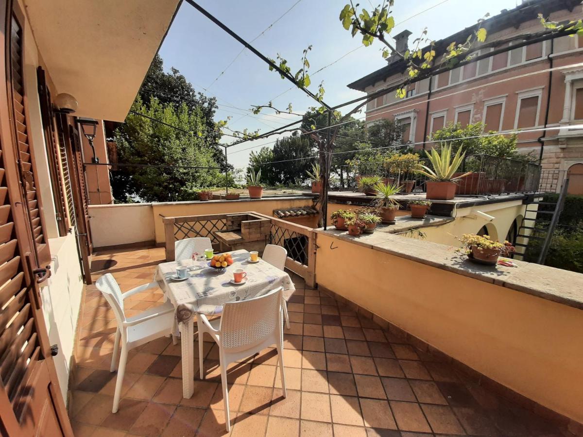Casa Castel Διαμέρισμα Gargnano Εξωτερικό φωτογραφία