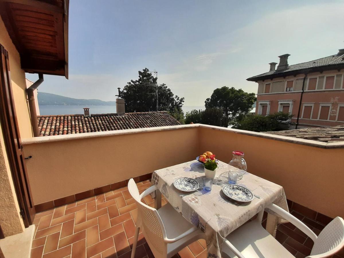 Casa Castel Διαμέρισμα Gargnano Εξωτερικό φωτογραφία