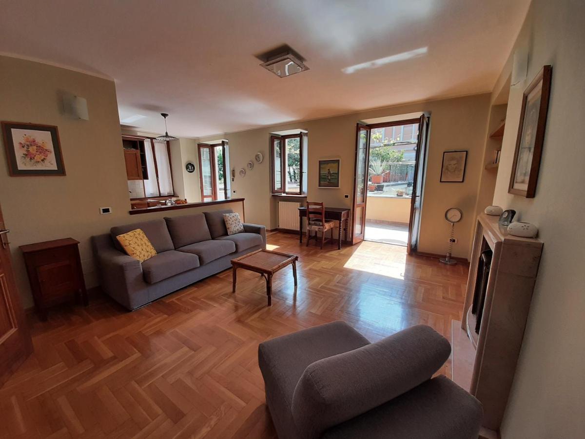 Casa Castel Διαμέρισμα Gargnano Εξωτερικό φωτογραφία