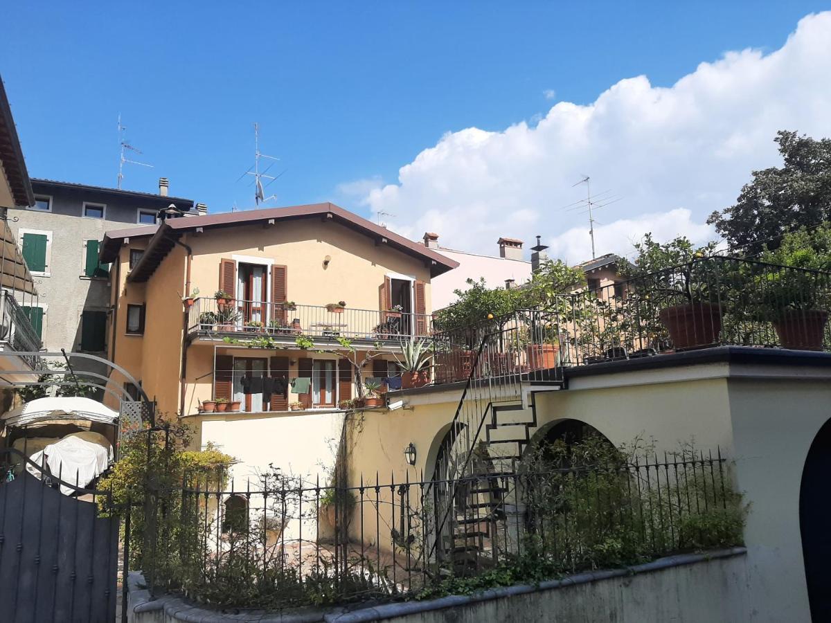Casa Castel Διαμέρισμα Gargnano Εξωτερικό φωτογραφία