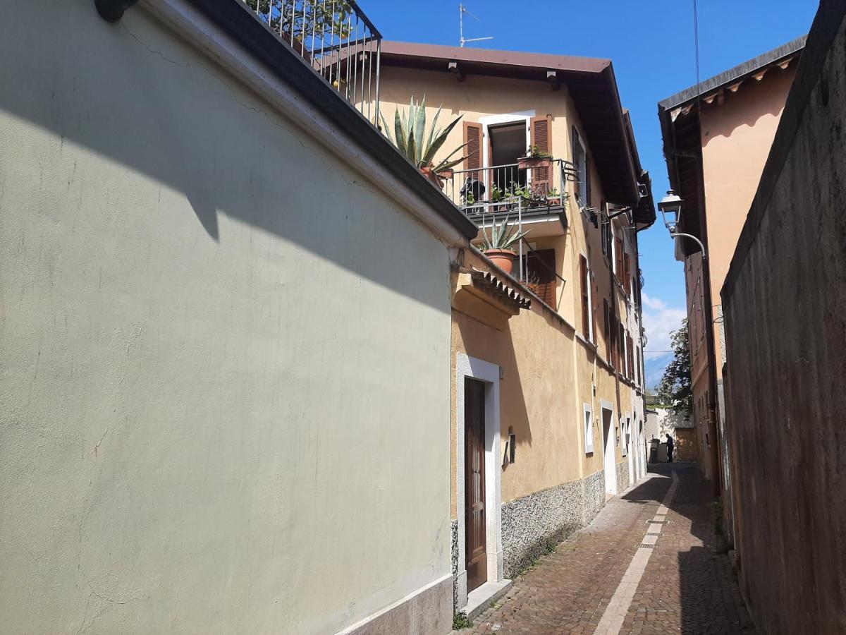 Casa Castel Διαμέρισμα Gargnano Εξωτερικό φωτογραφία